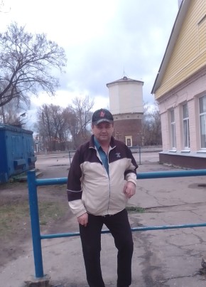Виктор, 61, Россия, Новозыбков