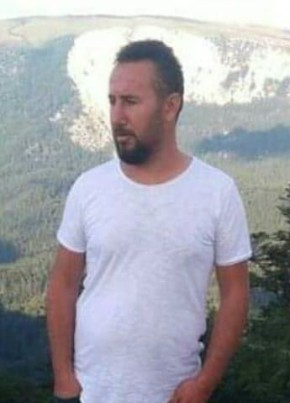 Gursel, 35, Türkiye Cumhuriyeti, İstanbul