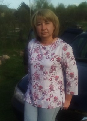 Татьяна, 50, Россия, Ярославль