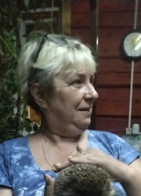 Ольга из Новокузнецка 53 года