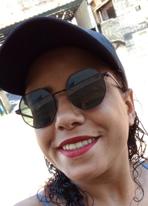 Brenda из Itapevi 28 лет