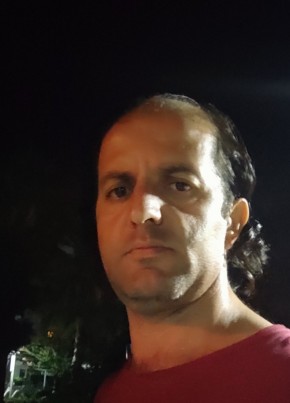 Ebubekir, 40, Türkiye Cumhuriyeti, Antalya