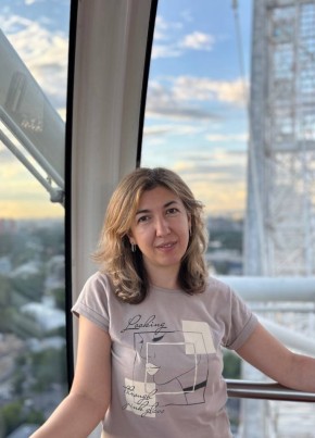 Татьяна из Дмитрова 42 года
