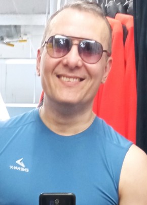 Андрей, 46, Россия, Екатеринбург