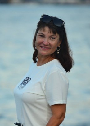 Marina из Красноярска 45 лет