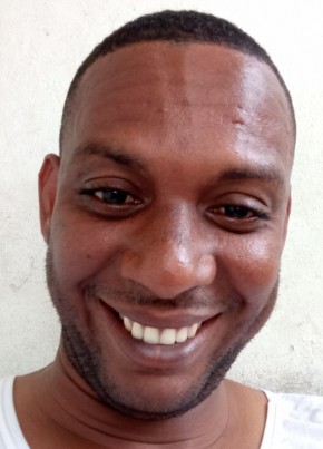 Wilson из Santo Domingo 33 года