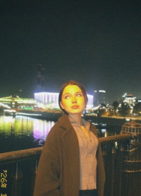 Милена из Москвы 22 года