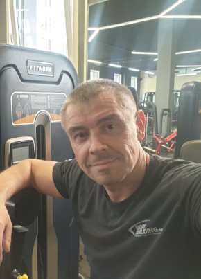 Ilya, 47, Russia, Moscow