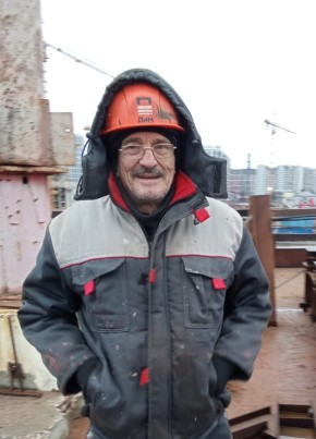 Александр из Апрелевки 65 лет