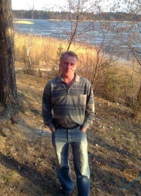 Сергей, 57, Россия, Навашино
