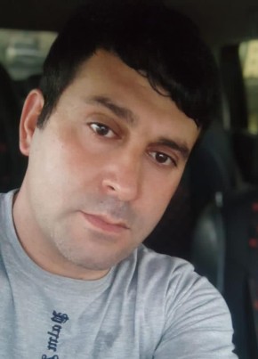 Elçin Quliyev, 38, Azərbaycan Respublikası, Bakı