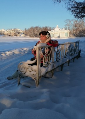 Helga из Петрозаводска 46 лет