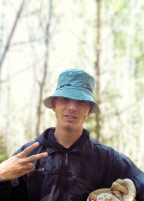 Владислав, 22, Россия, Удомля