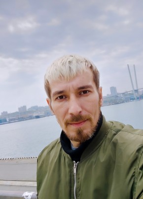 Антон, 38, Россия, Владивосток