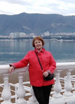 Галина, 63, Россия, Горячий Ключ