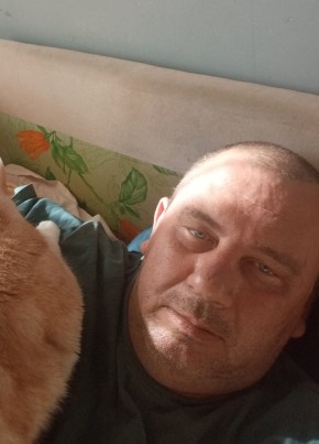 Константин из Южно-Сахалинска 47 лет