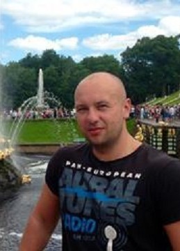 Denis, 39, Russia, Saint Petersburg