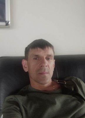 Андрей, 40, Россия, Усолье-Сибирское