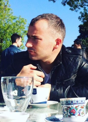 Bekir, 33, Türkiye Cumhuriyeti, Bigadoş