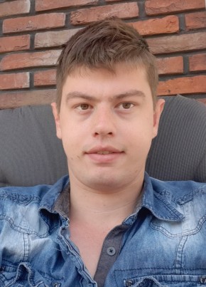 Patrick, 29, Netherlands, Heerhugowaard
