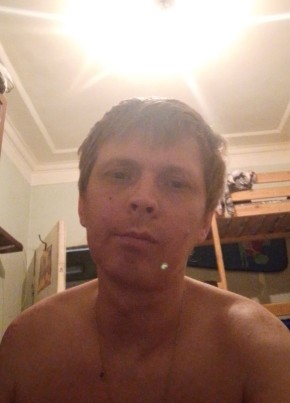 Сергей из Химки 38 лет