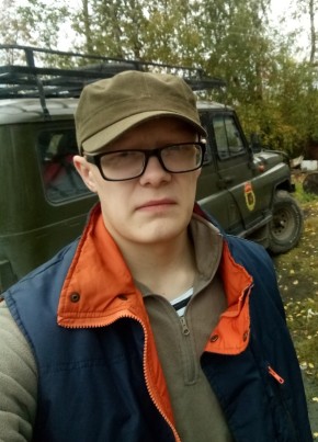 Илия, 30, Россия, Северодвинск
