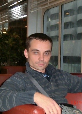 Yuryevich, 40, Russia, Saint Petersburg