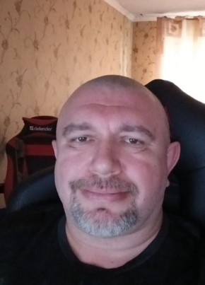 john, 47, Russia, Bratsk