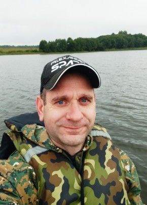 Андрей, 44, Рэспубліка Беларусь, Горад Мінск