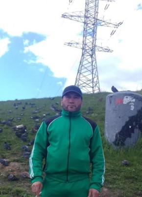 Андакеев Сафар, 50, Кыргыз Республикасы, Чолпон-Ата