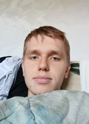 Андрей из Пензы 19 лет