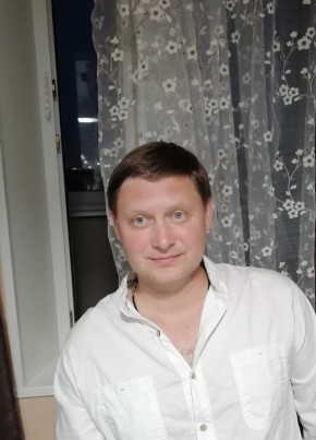 Aleksandr, 47, Russia, Moscow