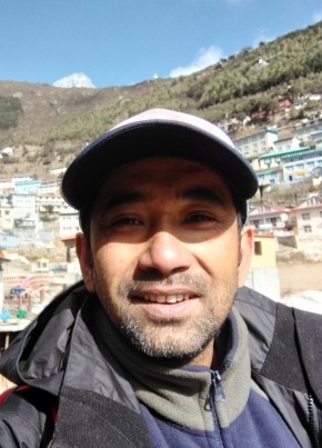 Budo, 41, Federal Democratic Republic of Nepal, Ithari