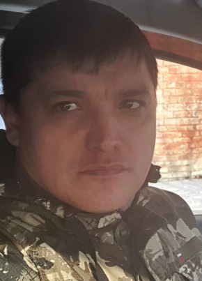 Руслан, 44, Россия, Первомайский (Забайкалье)