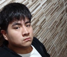Carlos, 20, Buenos Aires