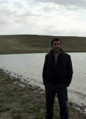 murat kırgız, 42, Azərbaycan Respublikası, Naxçıvan