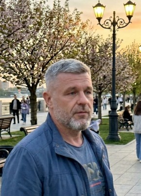 Антон из Абакана 46 лет