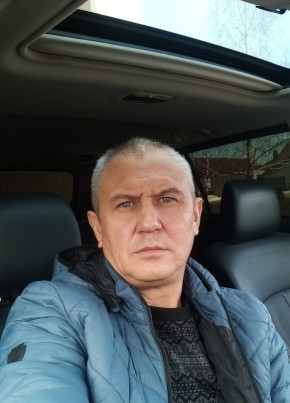 Ren, 45, Russia, Bugulma