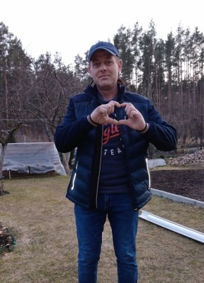 Александр, 46, Lietuvos Respublika, Vilniaus miestas