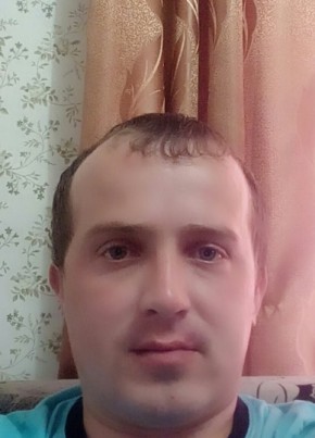 Slava, 35, Россия, Черепаново