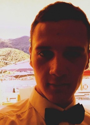 Lorenzo, 29, Schweizerische Eidgenossenschaft, Lugano