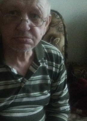 Александр, 64, Россия, Лысьва