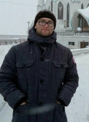 Олег, 29, Россия, Володарск