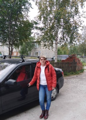 Ольга, 50, Россия, Печора