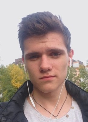Константин, 25, Россия, Саранск