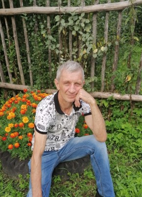 Николай из Приволжска 55 лет