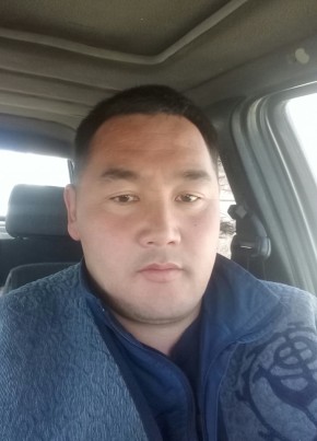 Азамат, 35, Кыргыз Республикасы, Бишкек