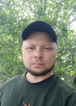 Иван из Екатеринбурга 38 лет