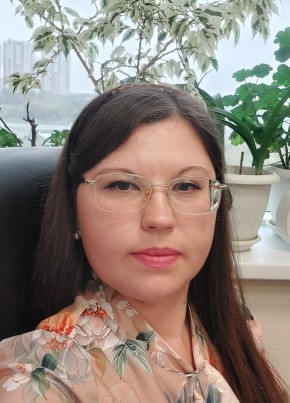Анна из Москвы 33 года