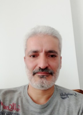 Serkan, 47, Türkiye Cumhuriyeti, İstanbul